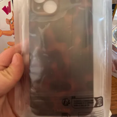 Coque léopard iPhone 15 plus 